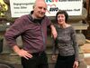 Ines Haffner und Klaus Ackermann